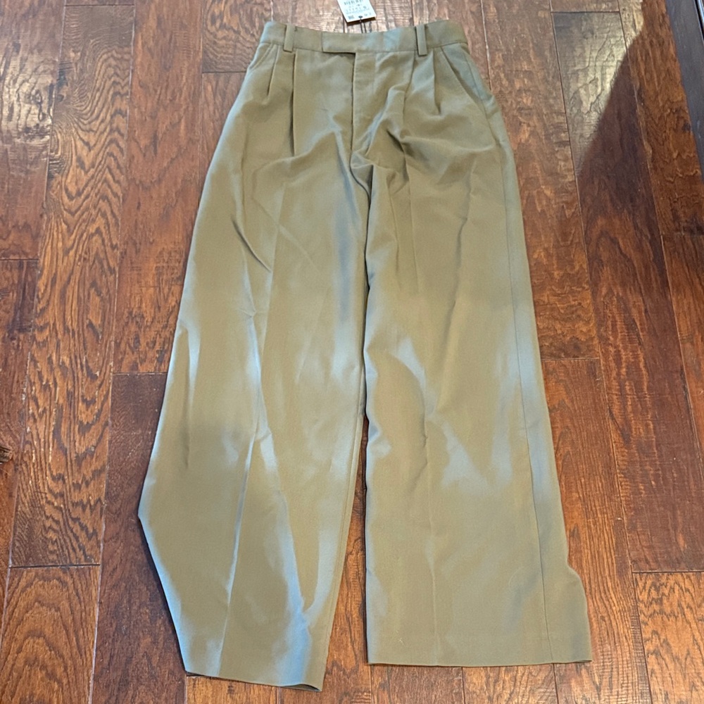 Classic Tan Pants